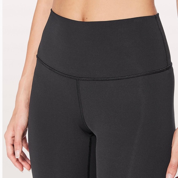 lululemon athletica Pants - Lululemon Black high waisted leggings!